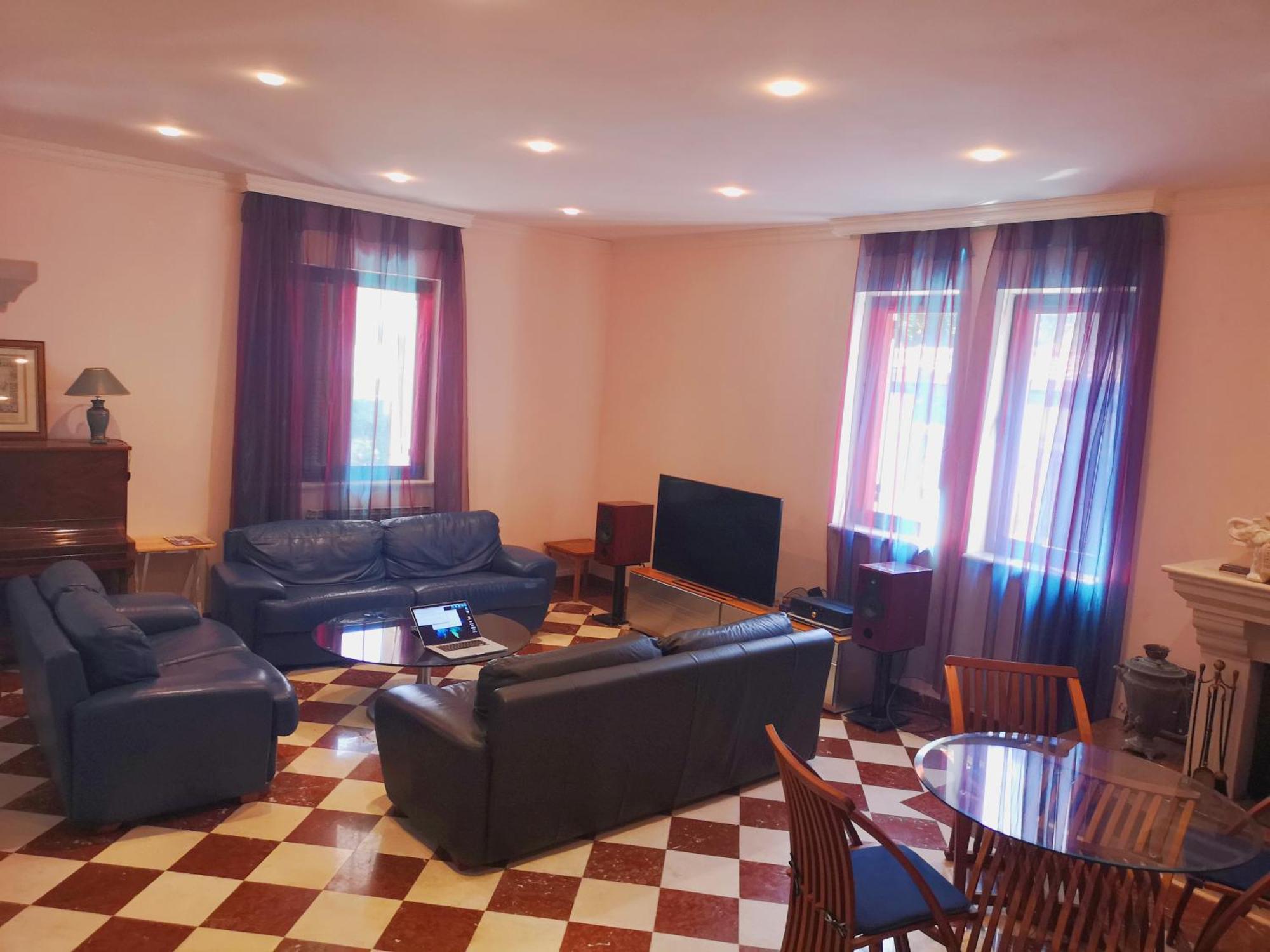 Villa Teuta Risan Luaran gambar